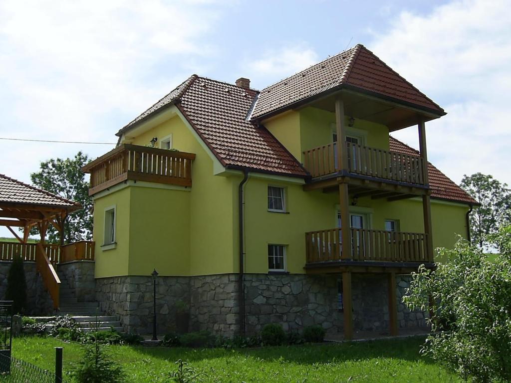 Penzion Rozalie Horní Planá Exterior foto