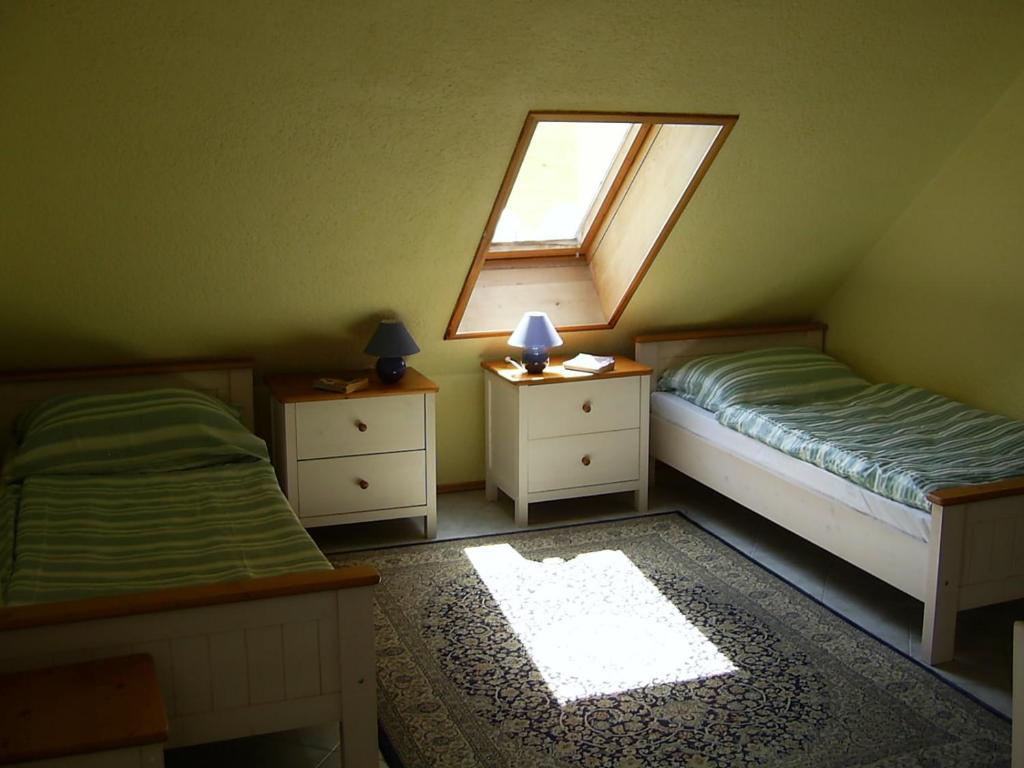 Penzion Rozalie Horní Planá Zimmer foto