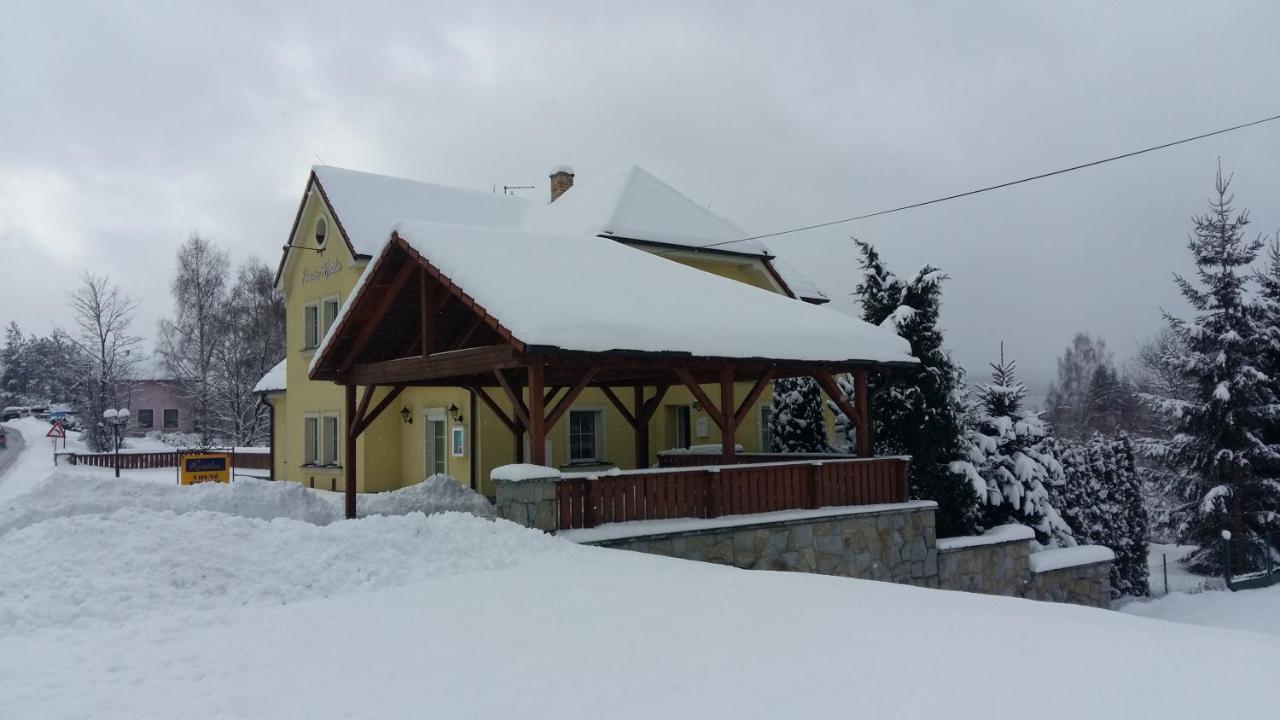 Penzion Rozalie Horní Planá Exterior foto